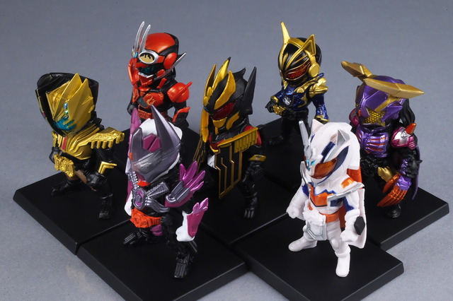 ライダーコンバージ 28 レビュー