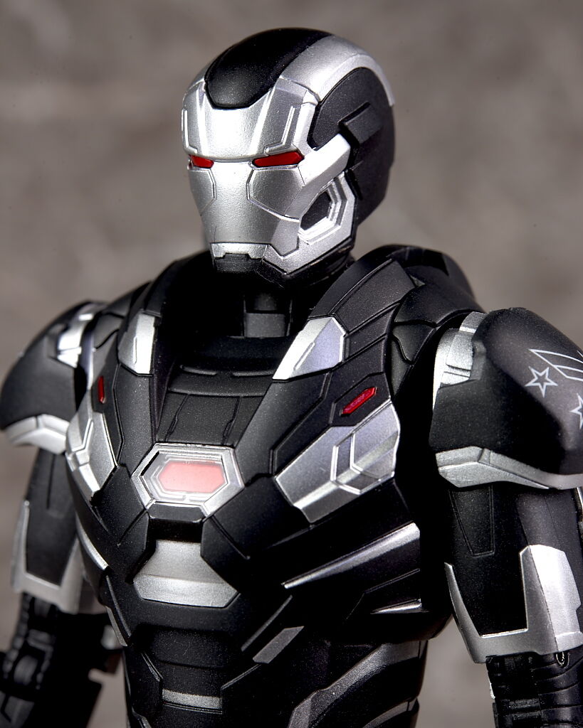 S.H.フィギュアーツ ウォーマシン マーク6 レビュー : はっちゃか