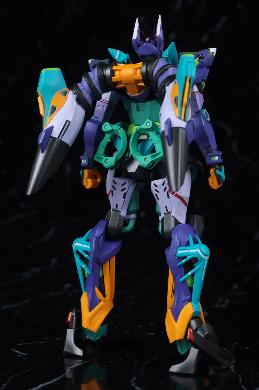 METAL ROBOT魂 GFreD レビュー : はっちゃか