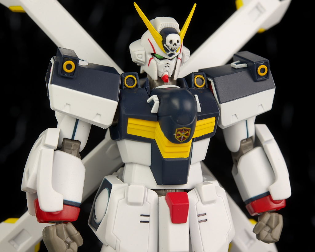 ROBOT魂 クロスボーン・ガンダムX1改(フルアクションVer ROBOT魂 クロスボーン・ガンダムX1改(フルアクションVer
