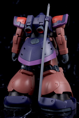 转日评 魂商店 21年1月: ROBOT魂 试作型力克・大魔II ver. A.N.I.M.E.