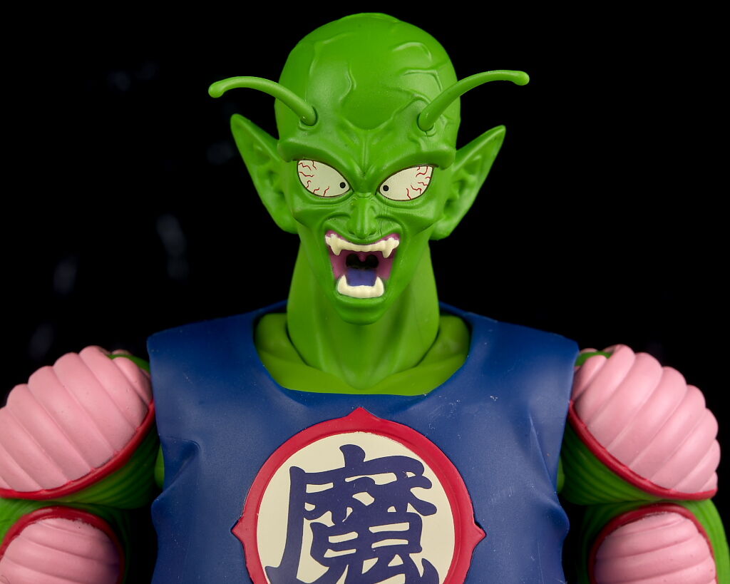 S.H.フィギュアーツ ピッコロ大魔王 レビュー : はっちゃか