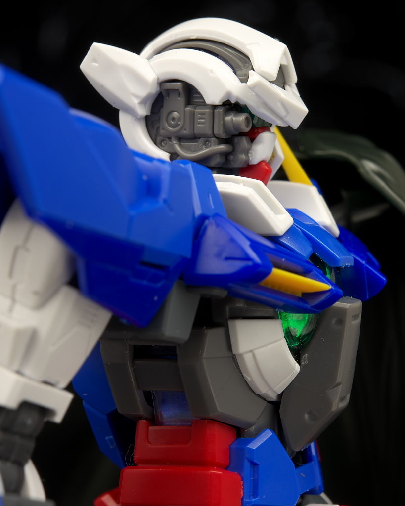 mgエクシア　rgエクシア＋リペアパーツ　hg GNアームズ　セット RG ガンダムエクシアを「エクシア リペア」として再現できる専用