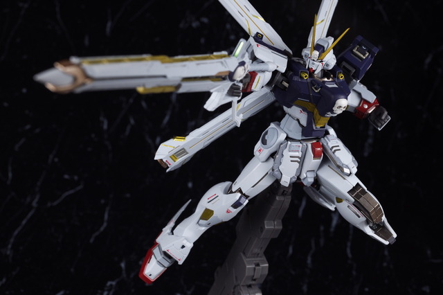转日站评测 魂商店 21年4月: METAL BUILD 海盗高达X1FC 04.19