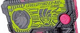 仮面ライダーゼロワン DXレベルアッピングエグゼイドプログライズキー