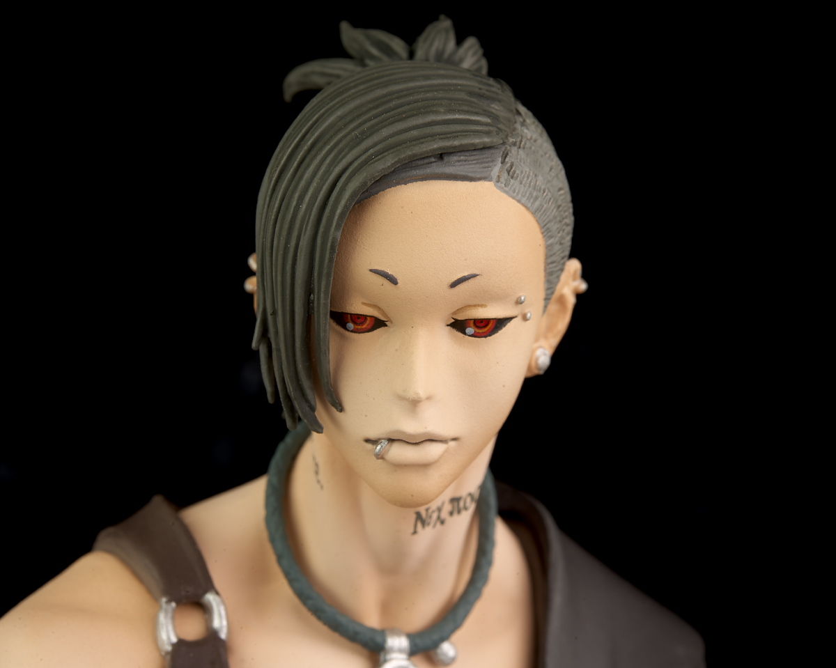 スタチューレジェンド 東京喰種 ウタ レビュー はっちゃか