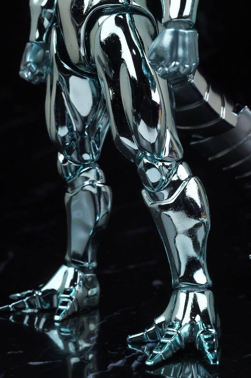 S.H.フィギュアーツ メタルクウラ レビュー : はっちゃか