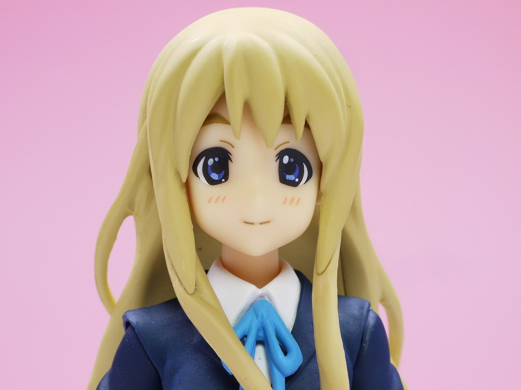 figma けいおん! 琴吹紬 制服ver. レビュー : はっちゃか