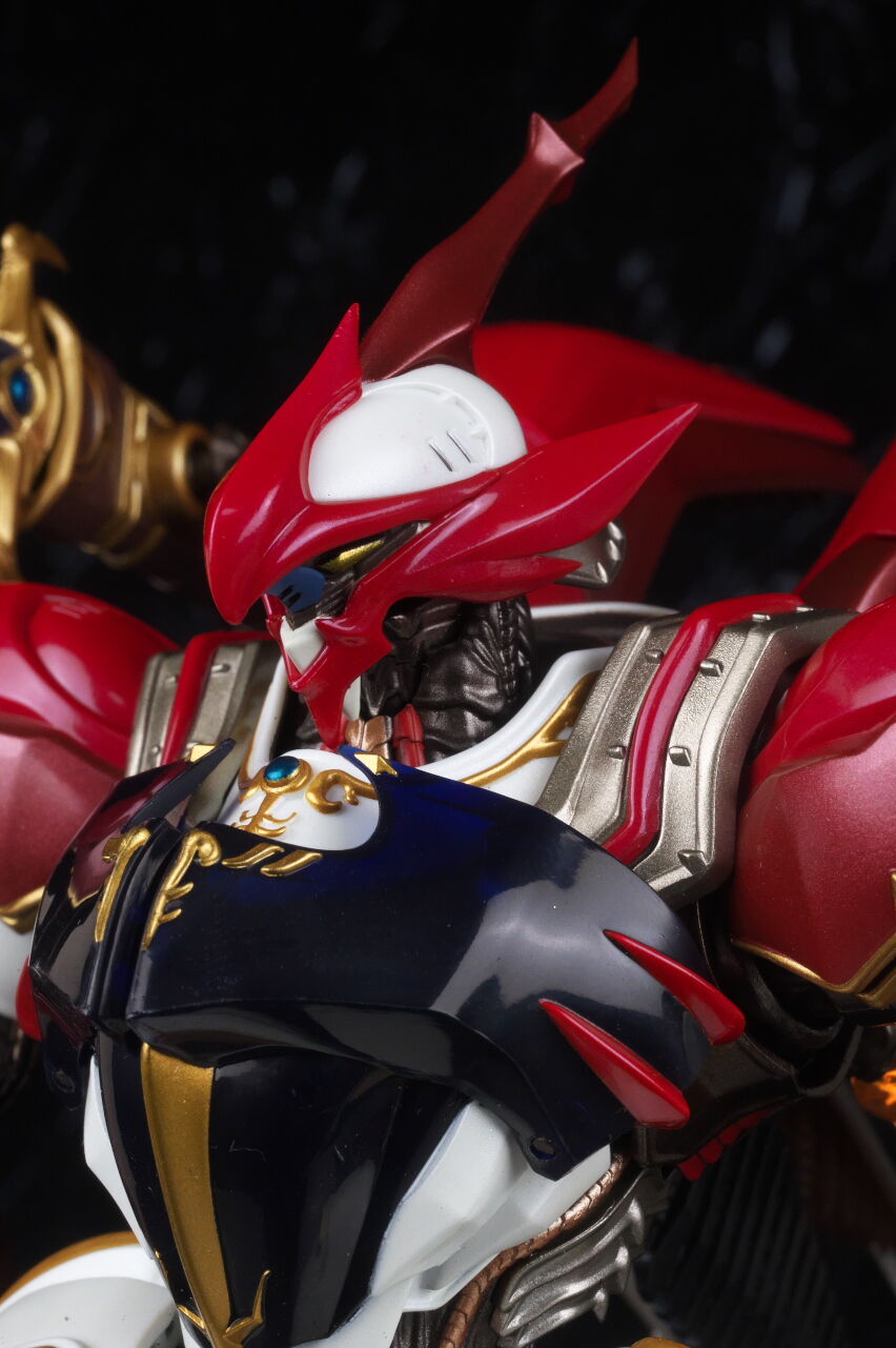 METAL BUILD DRAGON SCALE ヴェルビン（ナの国近衛騎士団長仕様