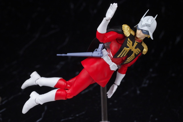 フィギュアーツ シャア レビュー