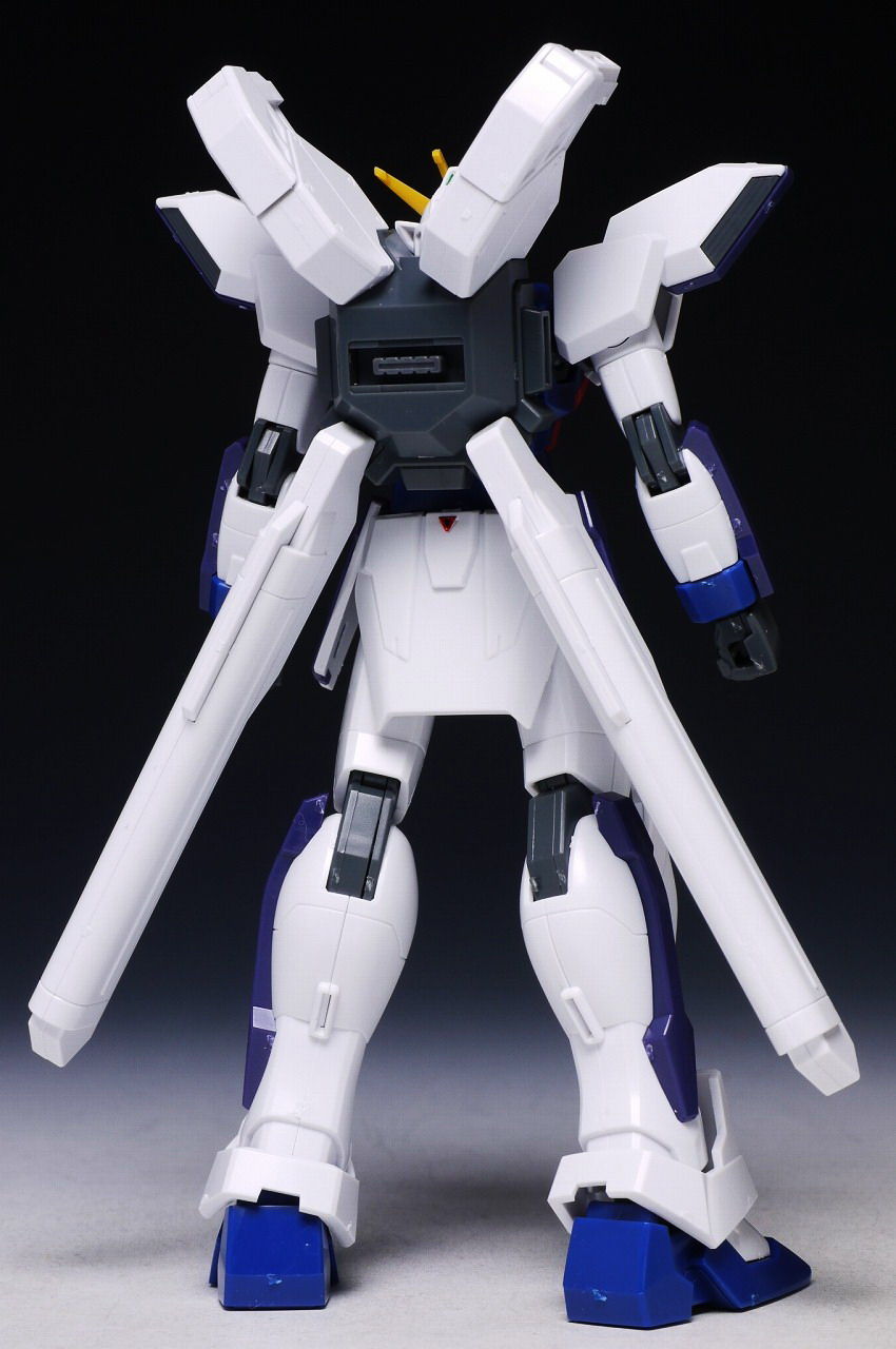 Hgaw ガンダムxディバイダー レビュー はっちゃか