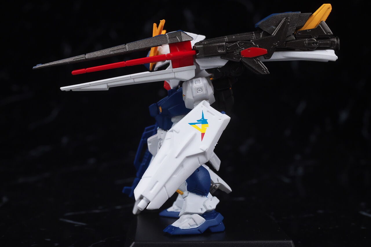 FW GUNDAM CONVERGE CORE RX-93ff νガンダム & MSN-04FF