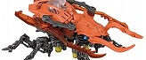 ZOIDS ゾイドワイルド ZW37 クワガノス