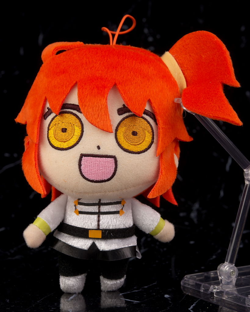 Amazon.co.jp: Fate/Grand Order ゴムひも付きぬいぐるみ FGO 全