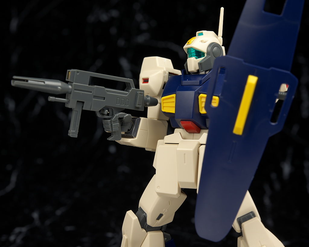 Hguc ネモ ユニコーンデザートカラーver レビュー はっちゃか