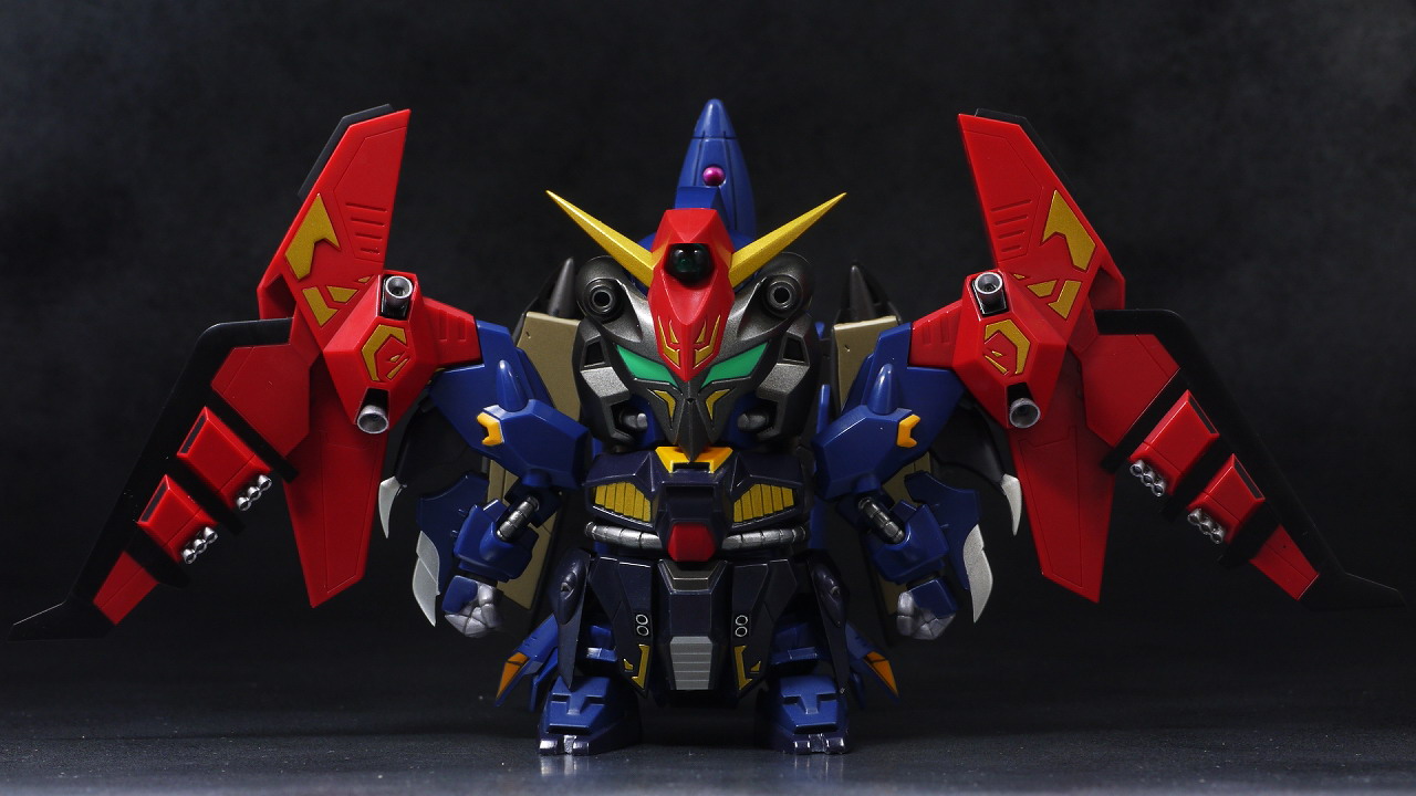SDX マスクコマンダー レビュー : はっちゃか