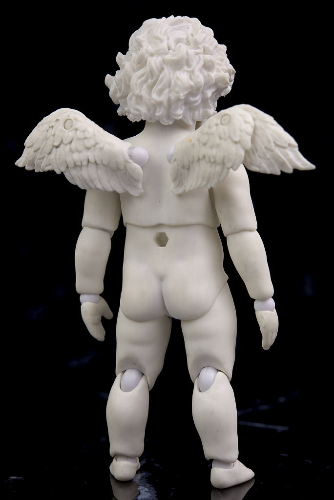 figma 天使像　2体セットおもちゃ・ホビー・グッズ