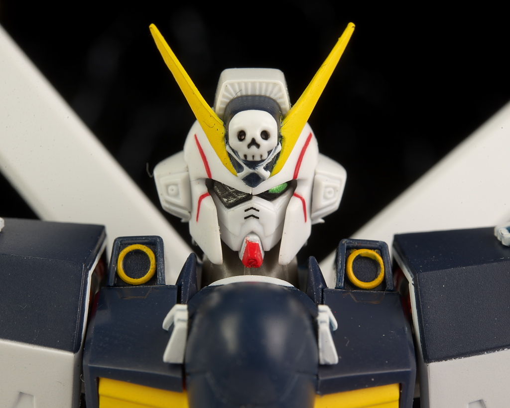 ROBOT魂 クロスボーン・ガンダムX1改（フルアクションVer