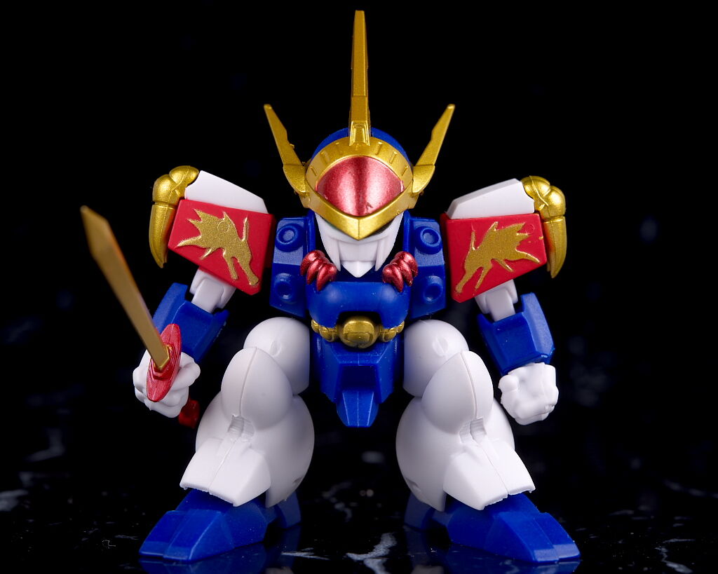 魔神物語(MASHIN-SAGA)02 レビュー : はっちゃか