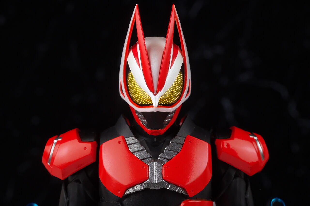 S.H.フィギュアーツ 仮面ライダーギーツ ブーストマグナム