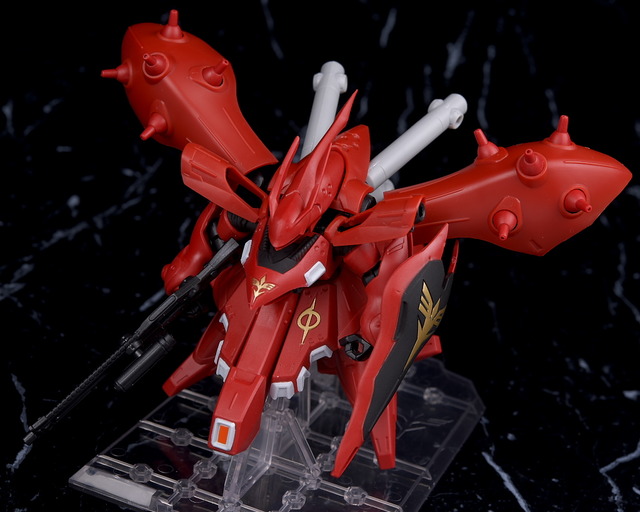 转日评 BANDAI 21年3月: 限定 MOBILE SUIT ENSEMBLE EX26 夜莺