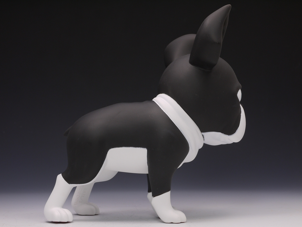 ジョジョの奇妙な冒険 DX組立式ソフビフィギュア イギー