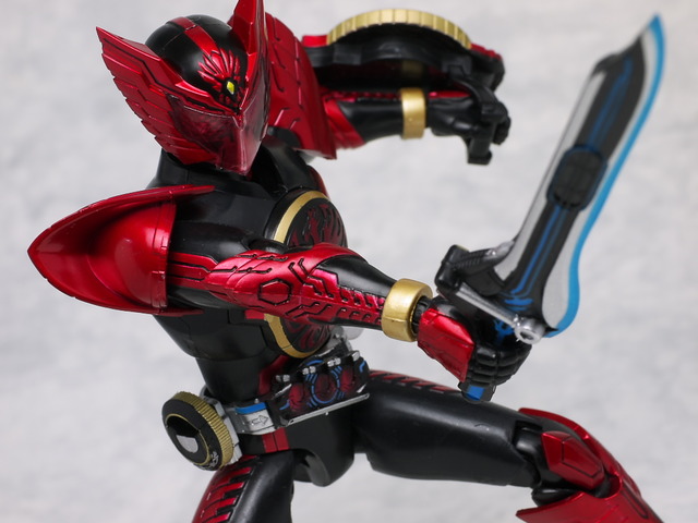 SHF オーズ タジャドル レビュー