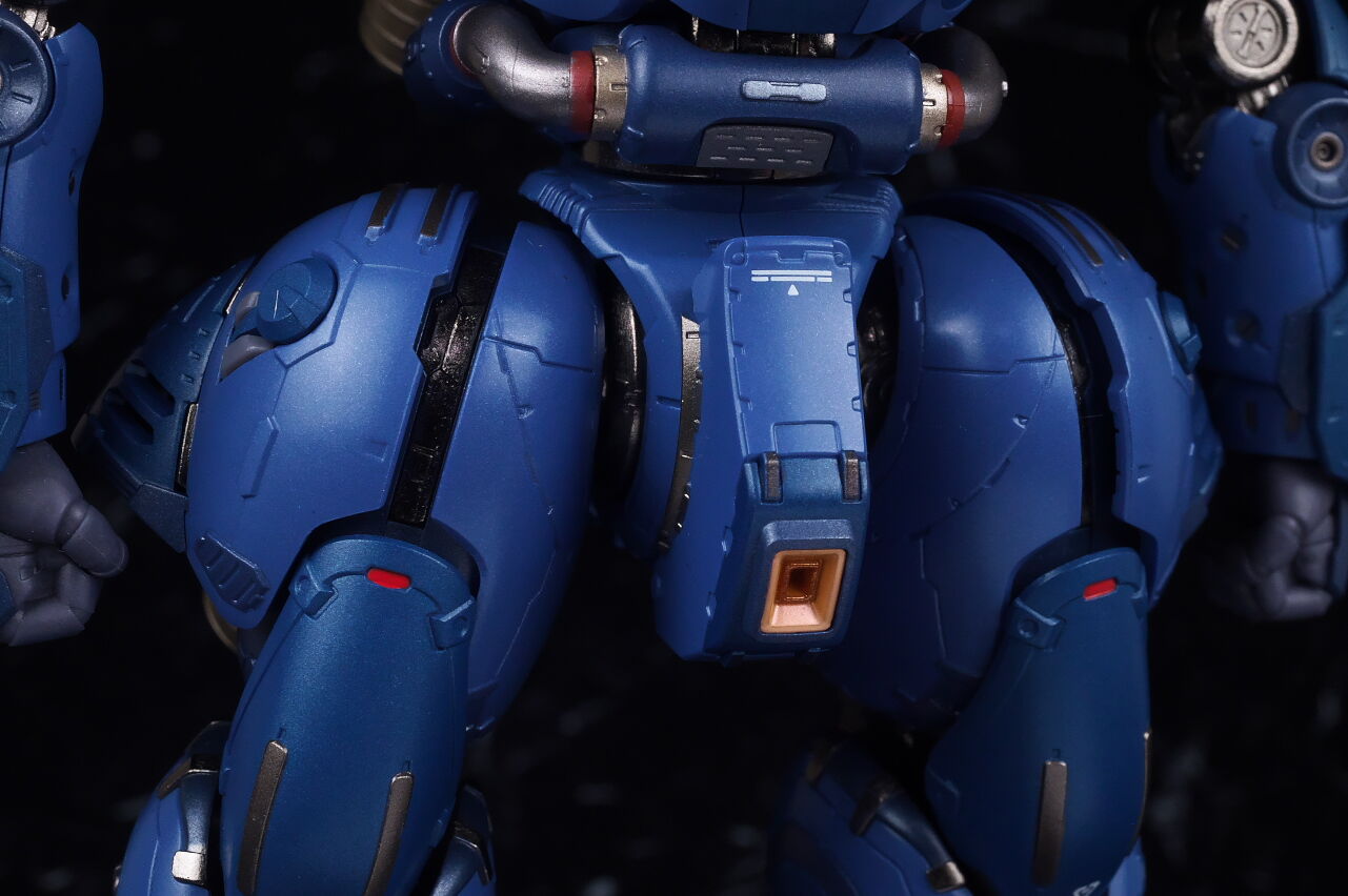 METAL BUILD ケンプファー レビュー : はっちゃか METAL BUILD ケンプファー レビュー : はっちゃか