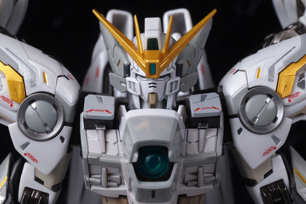 GUNDAM FIX FIGURATION METAL COMPOSITE ウイングガンダムゼロ