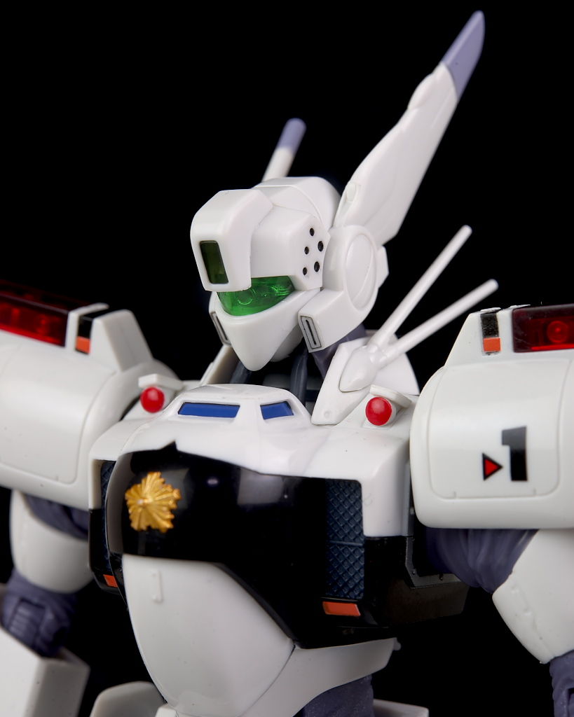 ROBOT魂 機動警察パトレイバー イングラム 1号機＆2号機パーツセット ROBOT魂 <SIDE LABOR> イングラム1号機&2号機パーツセット