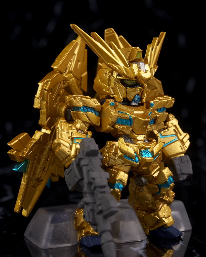 FW GUNDAM CONVERGE Ver.GFT LIMITED フェネクス&フェネクスtype RC