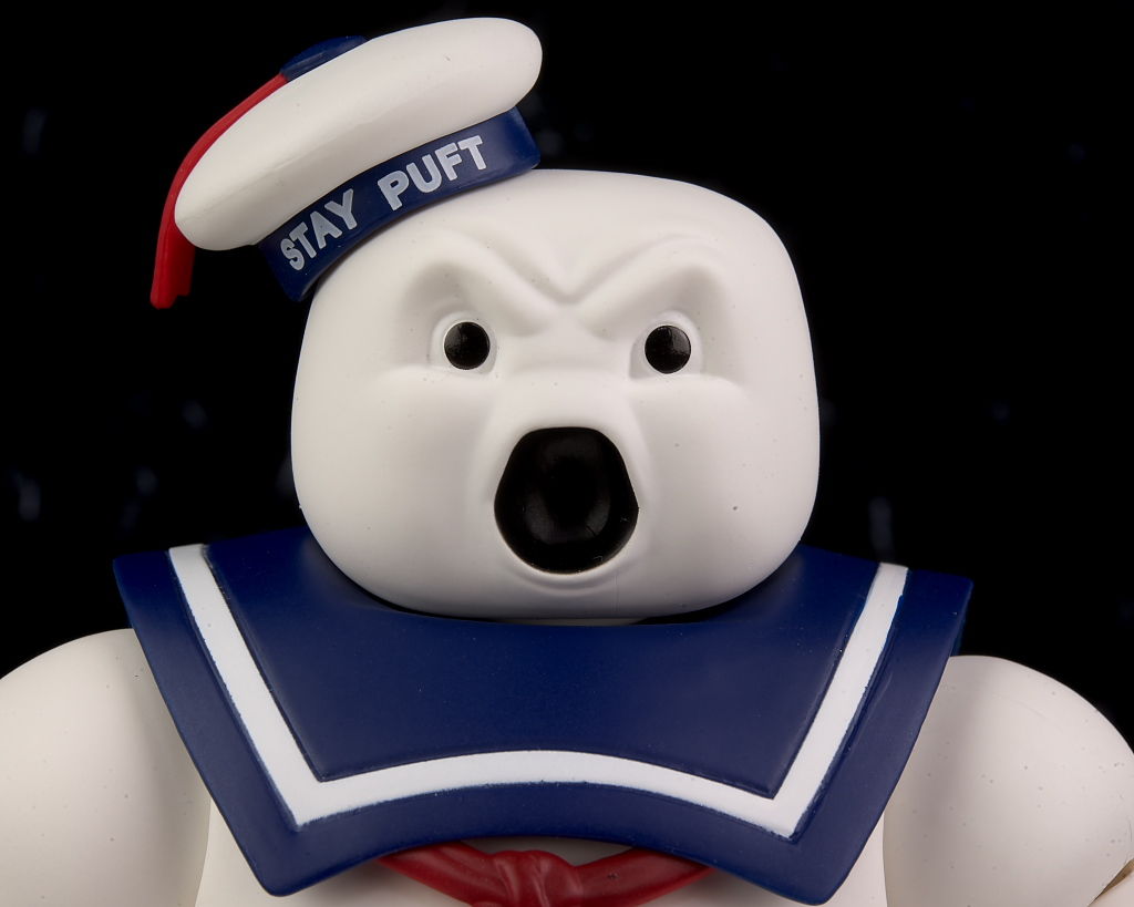 S.H.フィギュアーツ マシュマロマン レビュー : はっちゃか