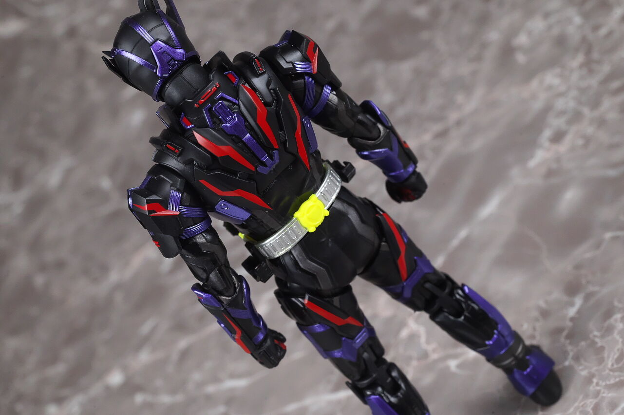 S.H.フィギュアーツ 仮面ライダー滅 アークスコーピオン FINAL