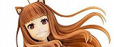 狼と香辛料 ホロ 豊穣の林檎ver. 1/7スケール ABS&PVC製 塗装済み完成品フィギュア