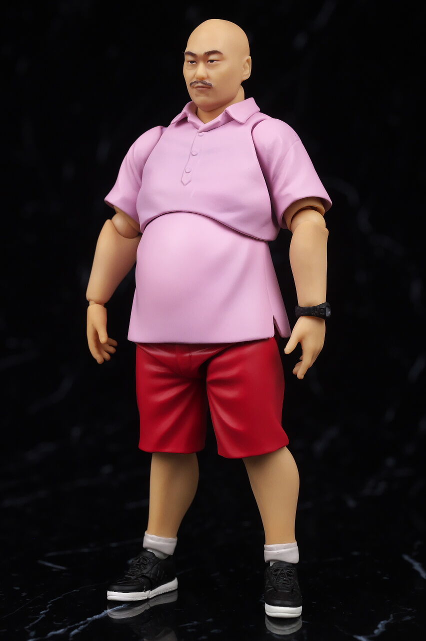 figma クロちゃん レビュー : はっちゃか figma クロちゃん レビュー : はっちゃか