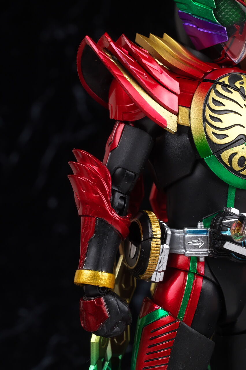 S.H.フィギュアーツ（真骨彫製法） 仮面ライダーオーズ