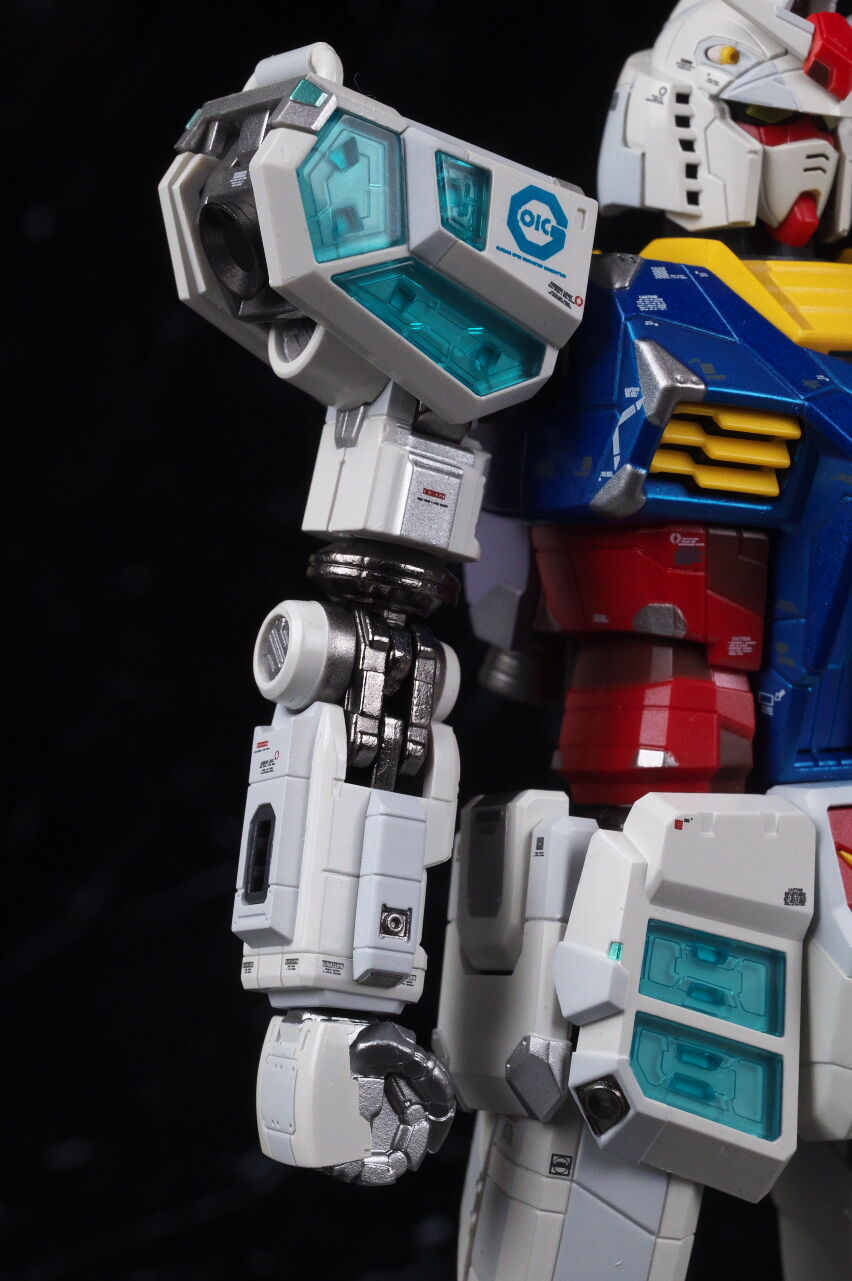 EXPO2025 超合金 RX-78F00/E ガンダム レビュー : はっちゃか