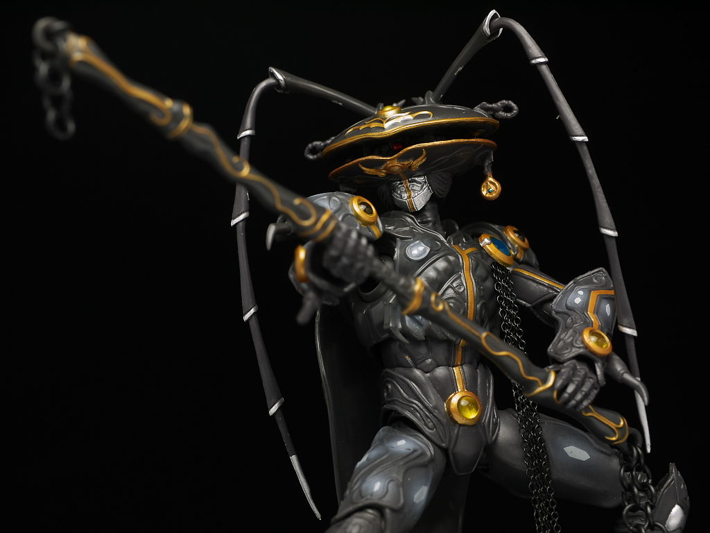 S.H.フィギュアーツ リブラ・ゾディアーツ レビュー : はっちゃか S.H.フィギュアーツ リブラ・ゾディアーツ レビュー : はっちゃか