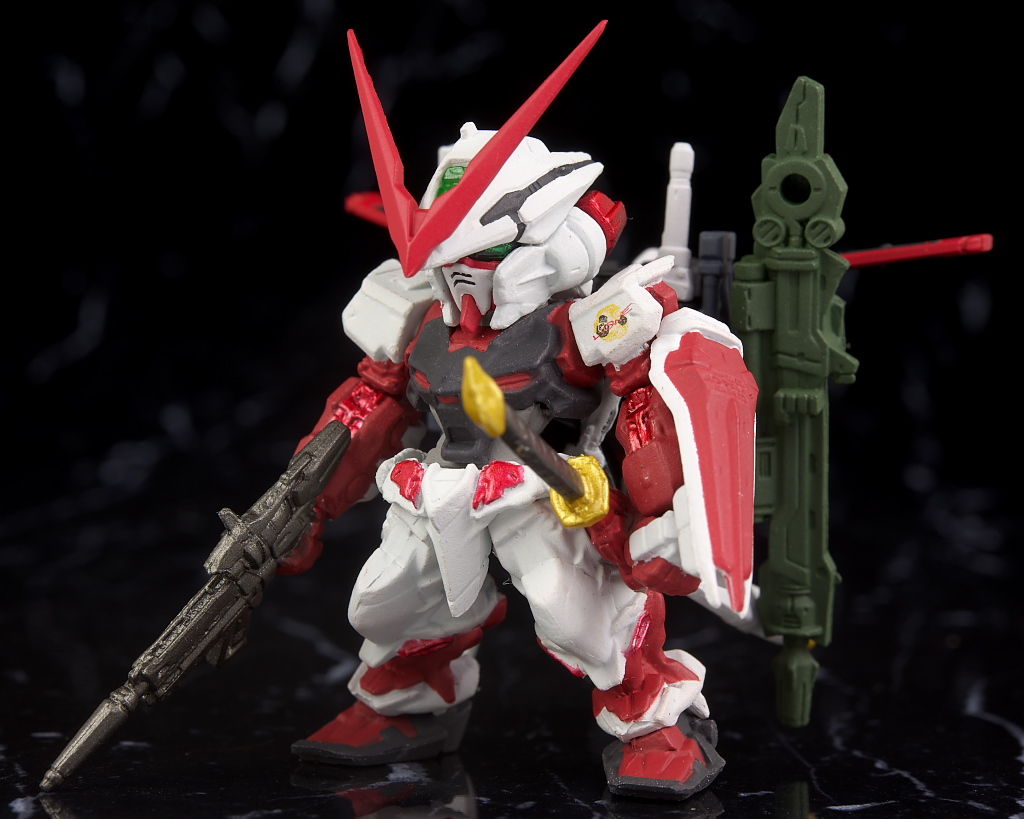 FW GUNDAM CONVERGE：CORE パーフェクトストライクガンダム