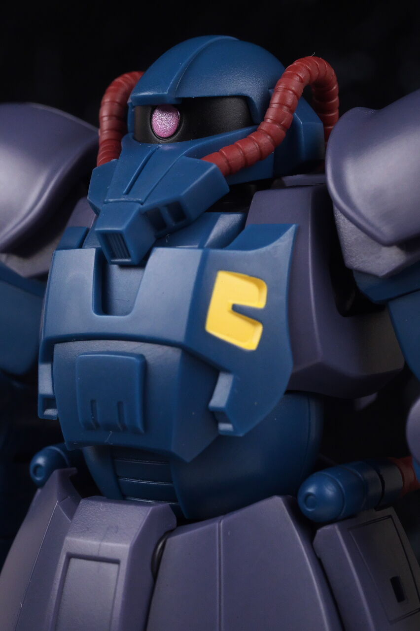 ROBOT魂　アクト・ザク(オーガスタ研究所仕様) ver.A.N.I.M.E ROBOT魂 アクト・ザク（オーガスタ研究所仕様） ver. A.N.I.M.E.