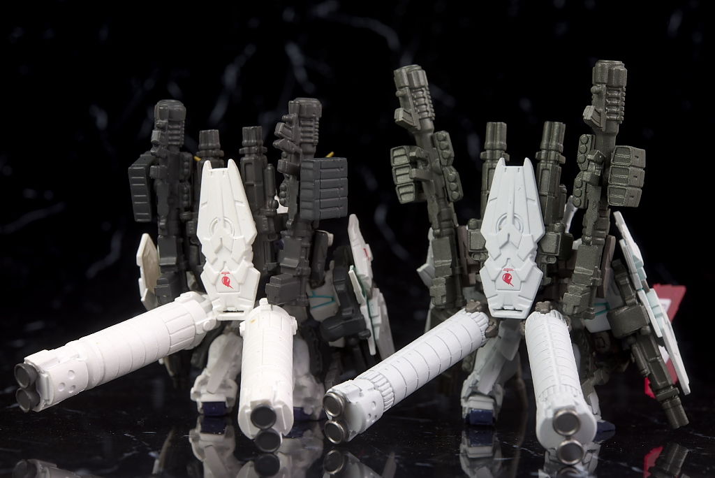 FW GUNDAM CONVERGE:CORE フルアーマー・ユニコーンガンダム FW GUNDAM CONVERGE:CORE フルアーマー・ユニコーンガンダム