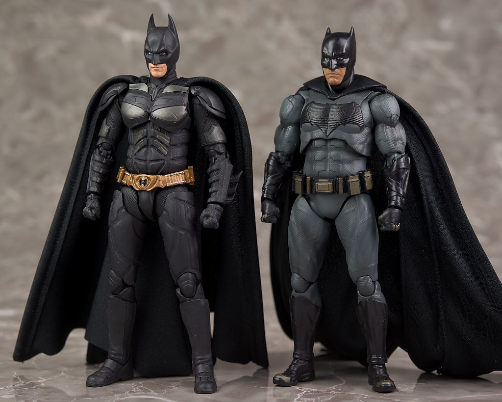 S.H.フィギュアーツ バットマン(JUSTICE LEAGUE) - アメコミ