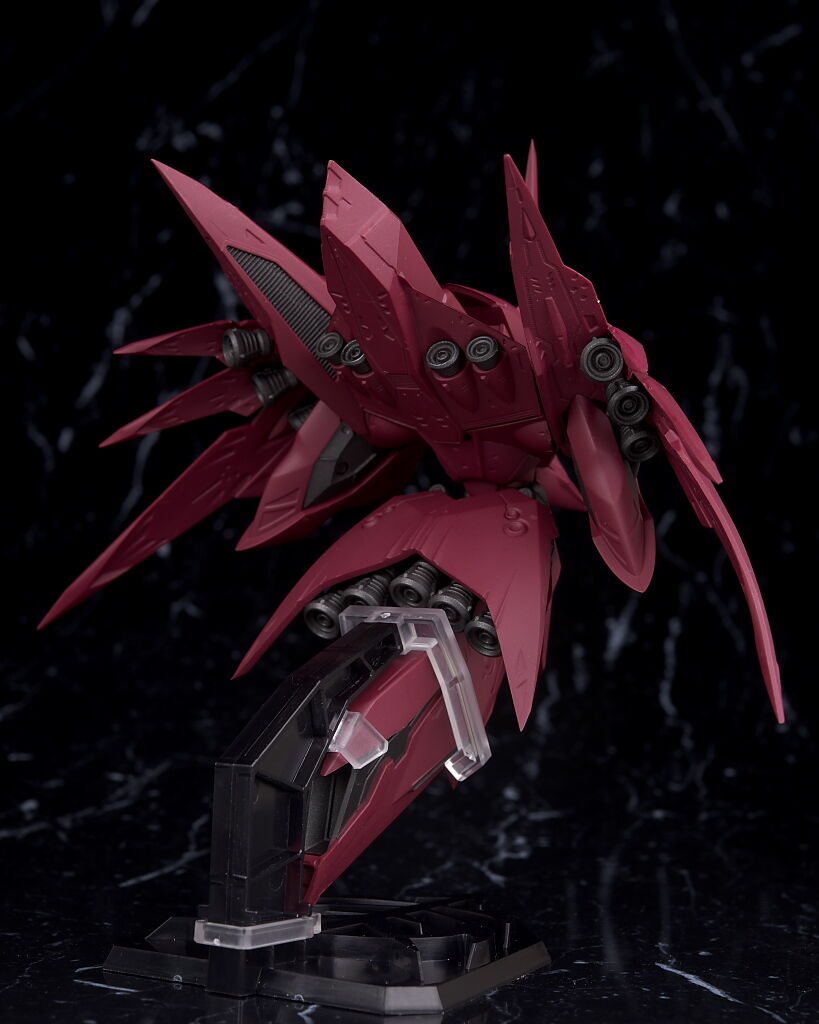 ガンダムコンバージコア　ノイエジール② FW GUNDAM CONVERGE】CONVERGE EX31 ノイエ・ジールIIを発売