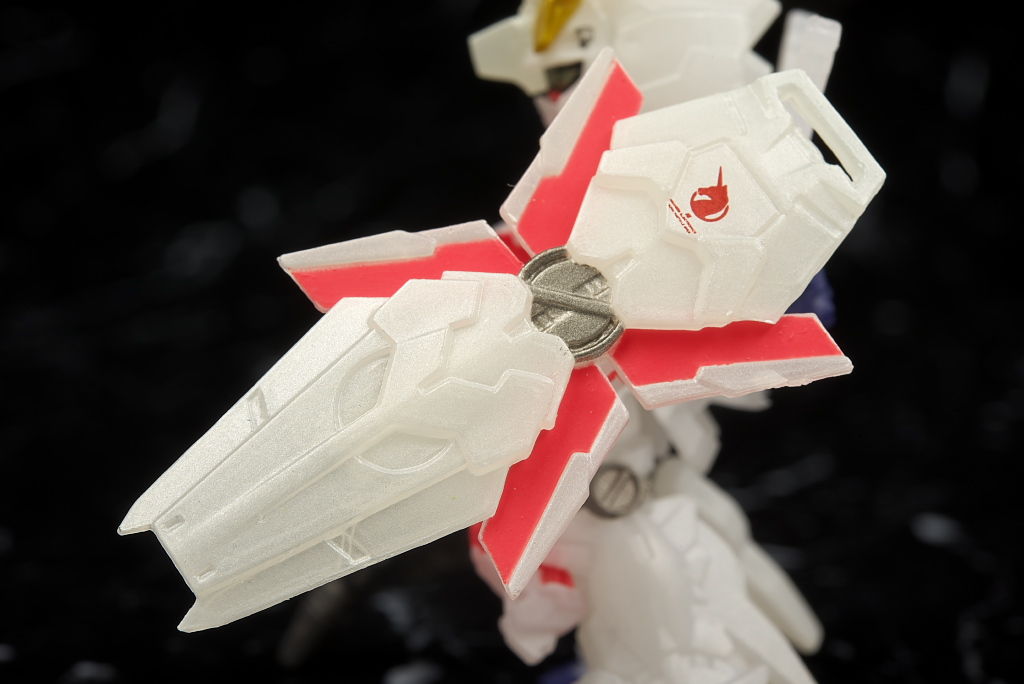 FW GUNDAM CONVERGE ユニコーンガンダム [デストロイモード