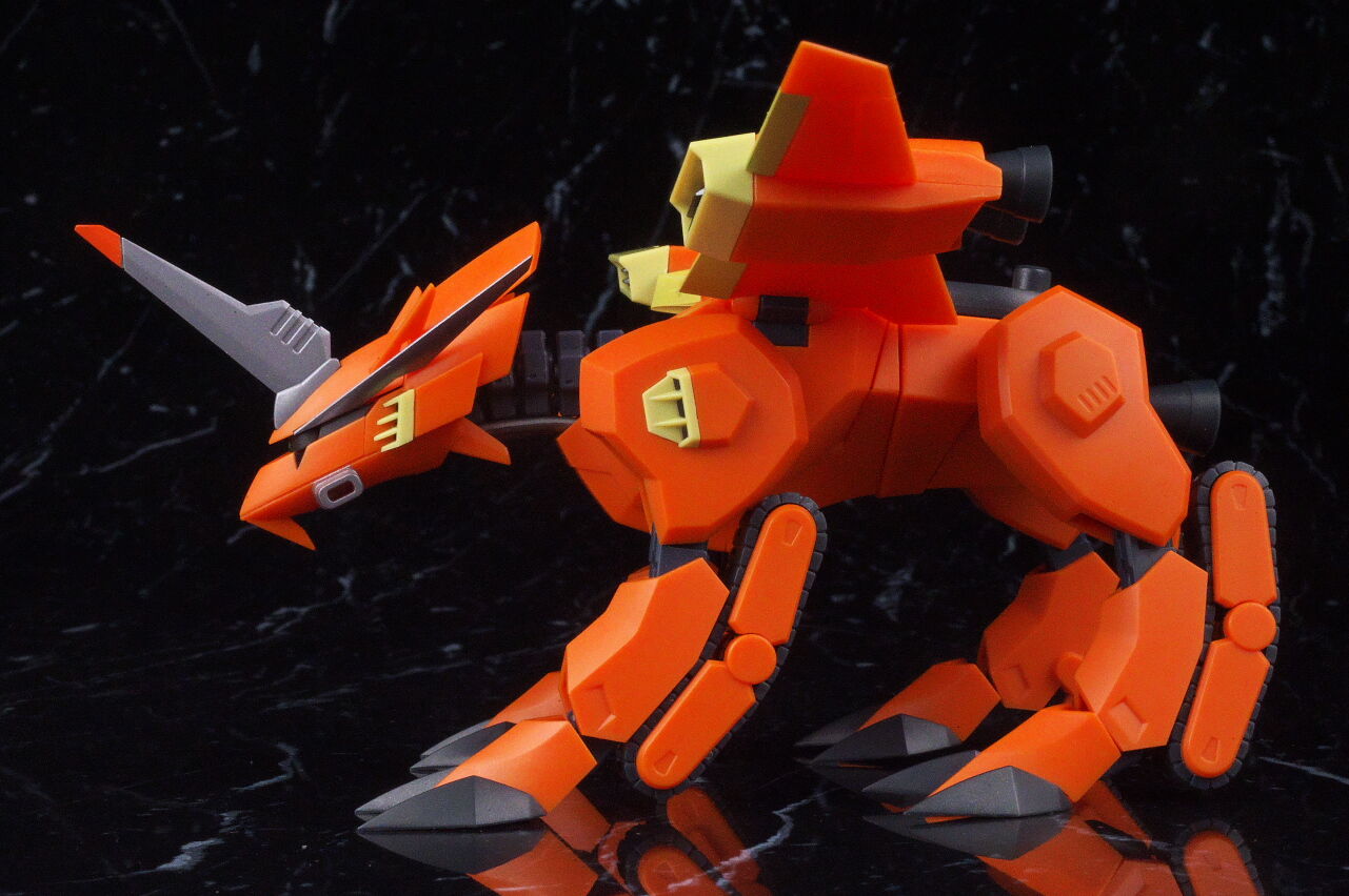 ROBOT魂 ラゴゥ ver. A.N.I.M.E. レビュー : はっちゃか