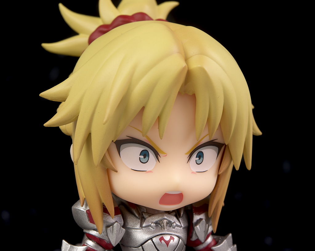 Fate Apocrypha ねんどろいど 赤のセイバー　モードレッド ねんどろいどどーる Fate/Apocrypha “赤”のセイバー 私服Ver