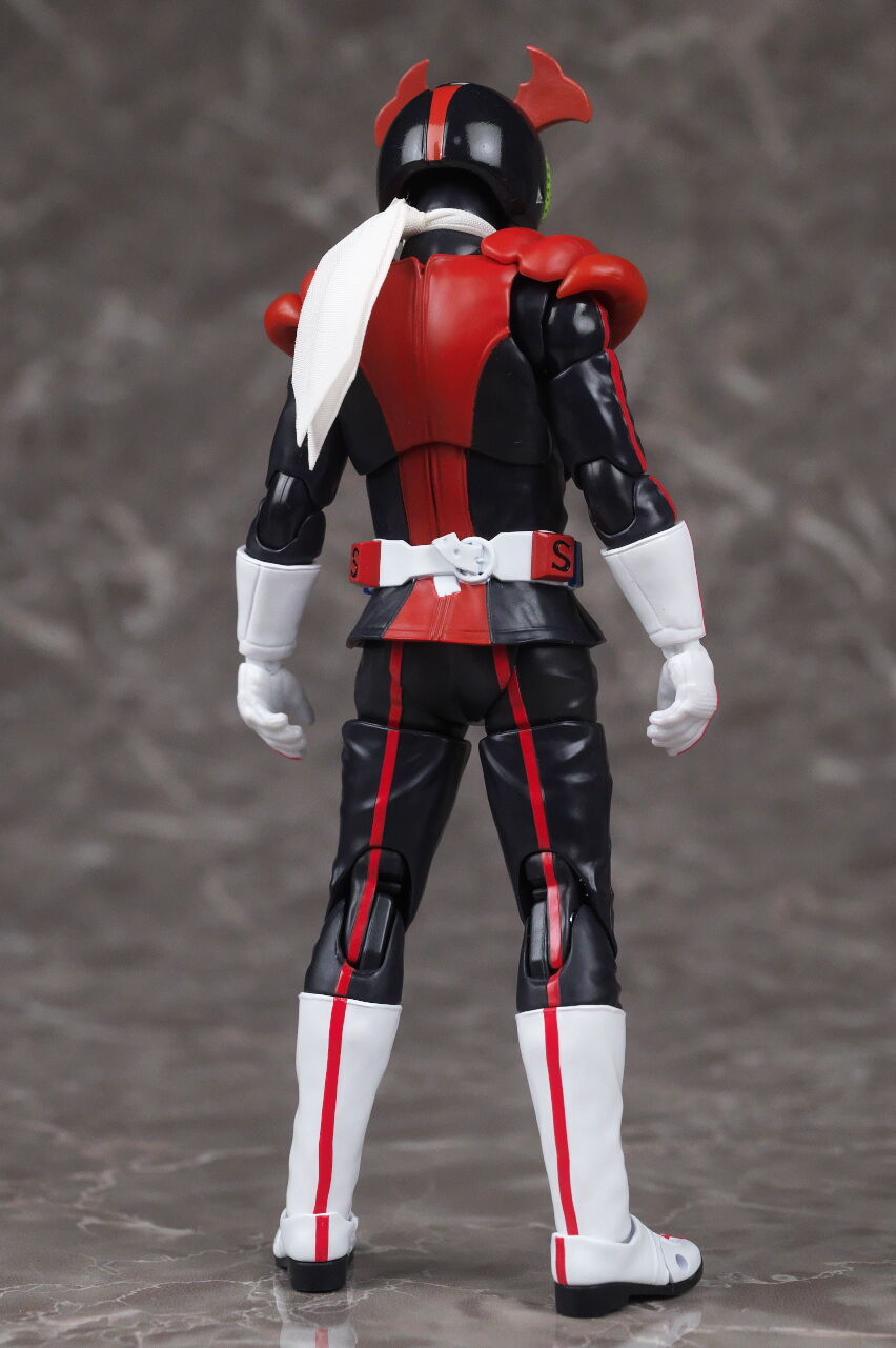 S.H.フィギュアーツ（真骨彫製法） 仮面ライダーストロンガー レビュー