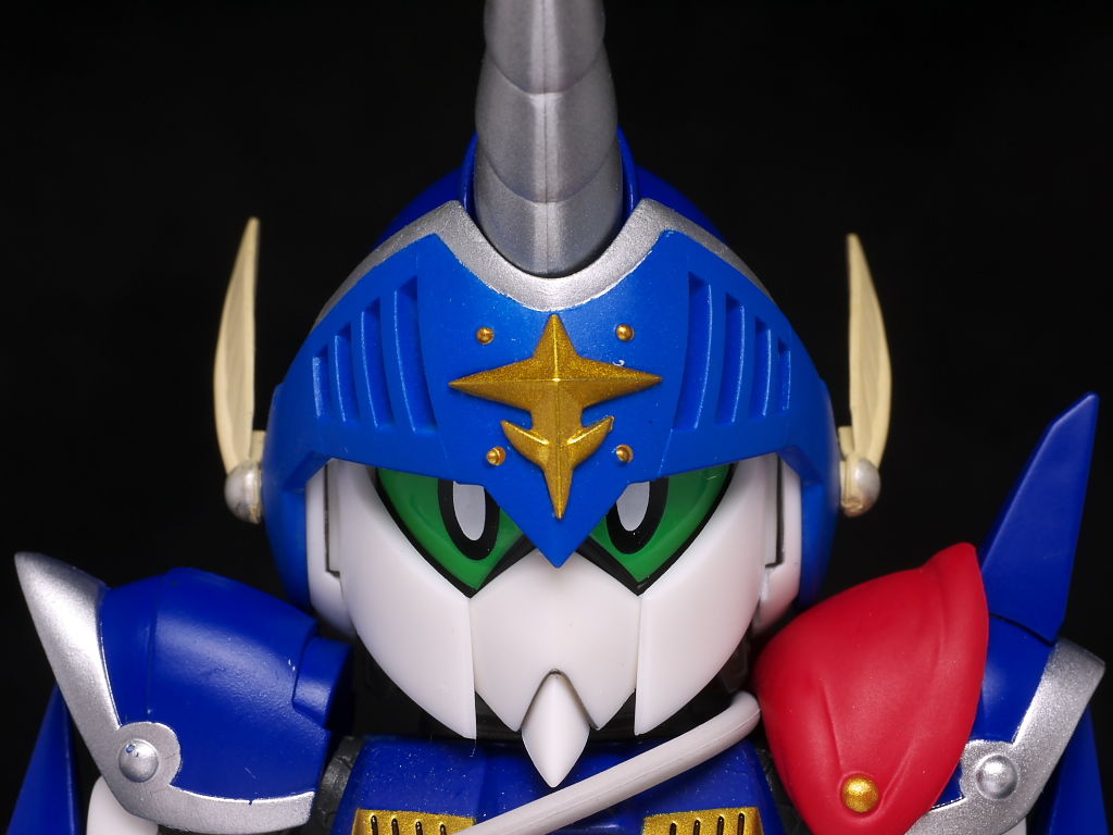 SDX 剣士ゼータガンダム レビュー : はっちゃか