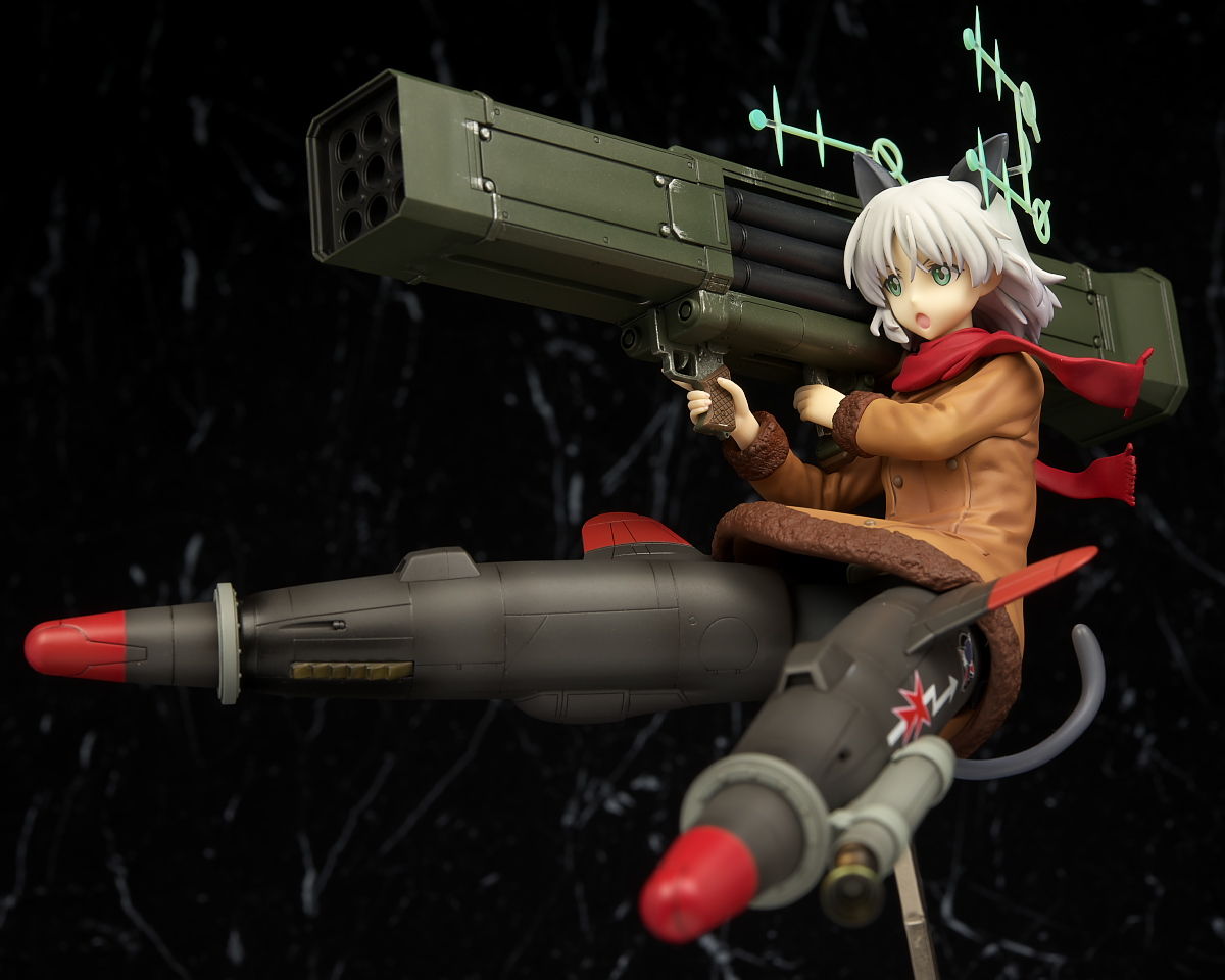 アルター サーニャ・V・リトヴャク ロケットブースターVer