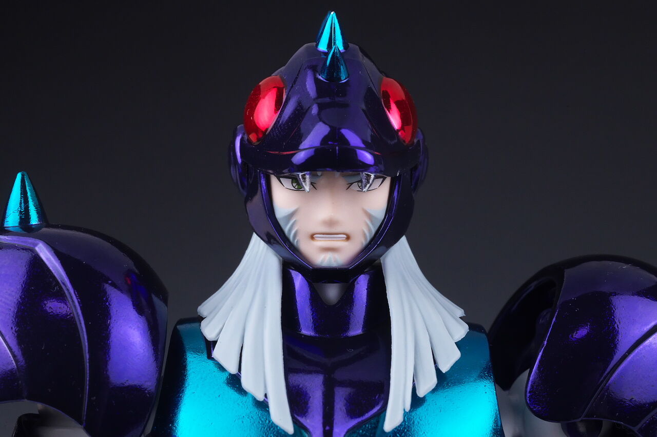 聖闘士聖衣神話EX ガンマ星フェクダトール レビュー : はっちゃか